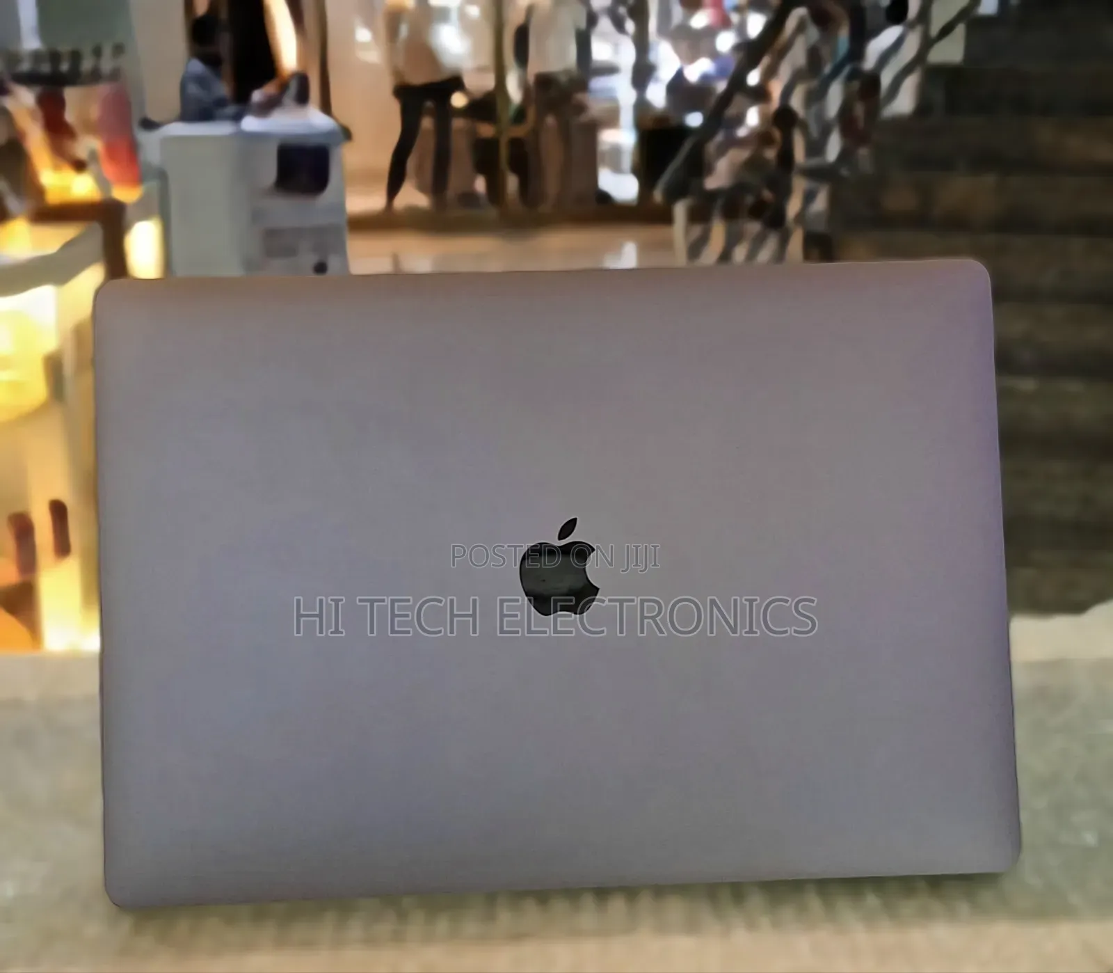 New Laptop Apple MacBook Pro 2019 16GB Intel Core i7 SSD 512GB