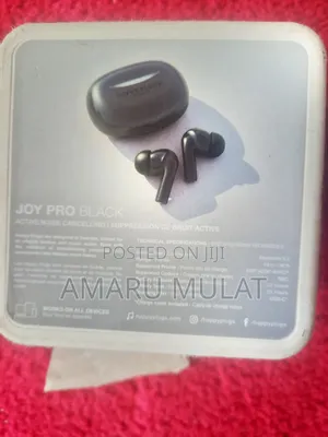 Happy Plugs Earphones