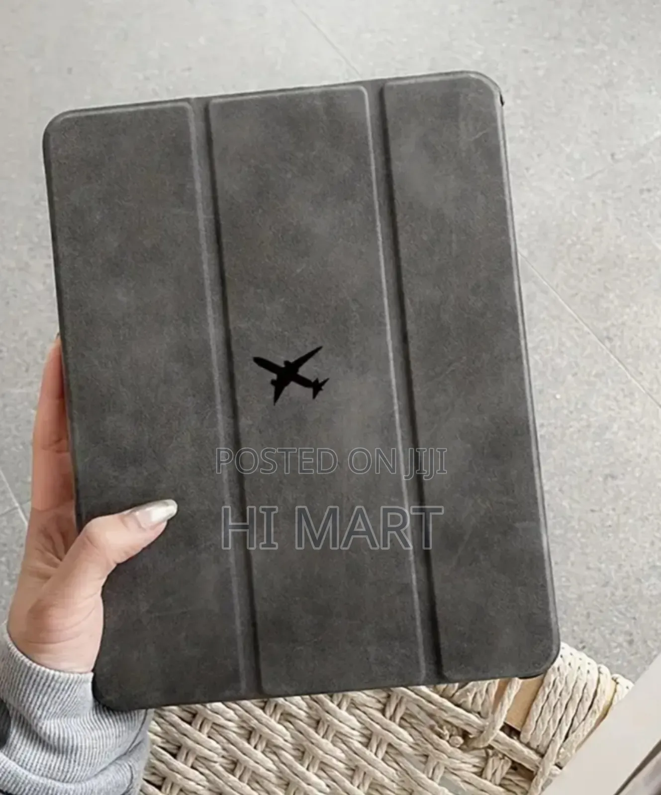 Top Quality Minimalist Tablet Case