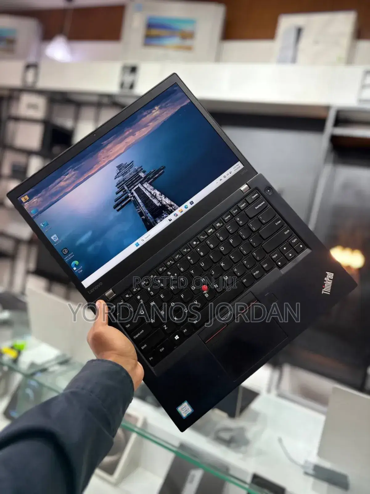 New Laptop Lenovo ThinkPad T470s 8GB Intel Core i5 SSD 512GB
