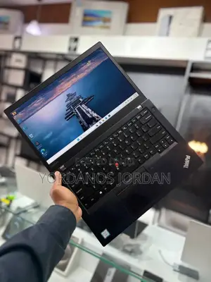New Laptop Lenovo ThinkPad T470s 8GB Intel Core i5 SSD 512GB