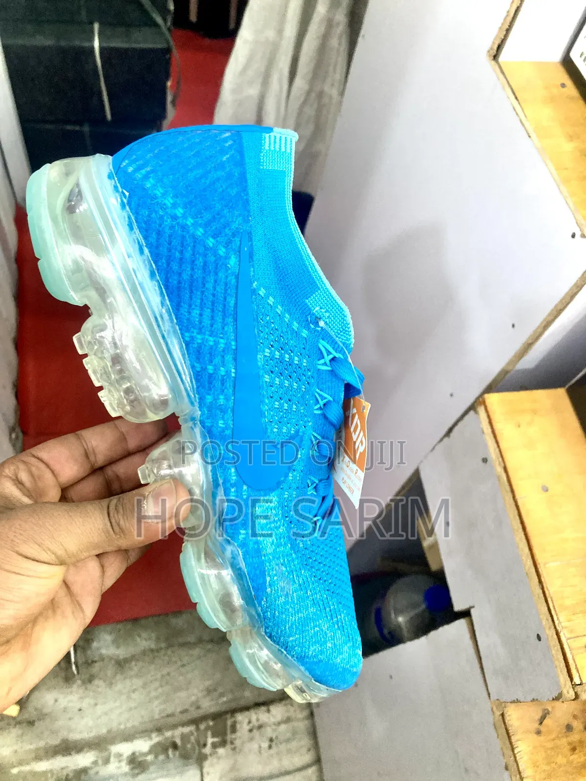 Water Color Shoes