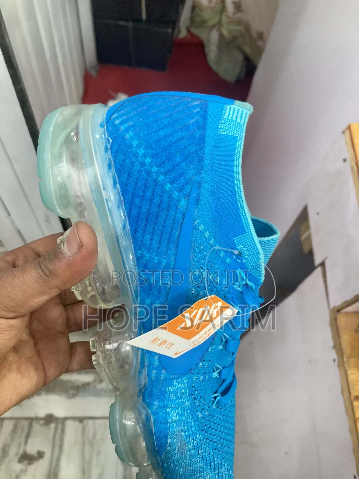 Water Color Shoes