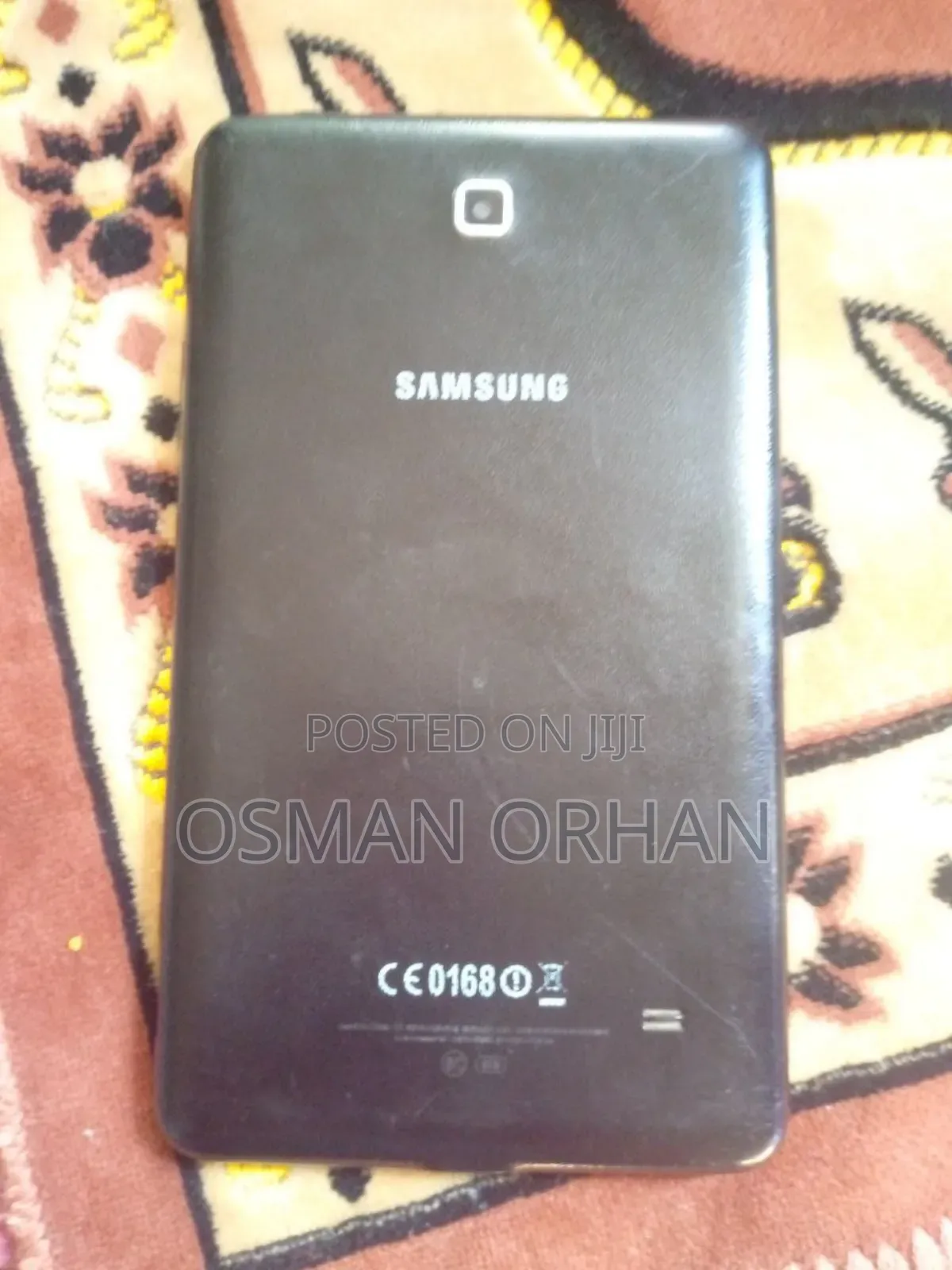 Samsung Galaxy Tab 4 8 GB Black