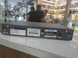 4g Lte Sd-Wan Router