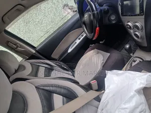 Toyota Belta 2008 Black