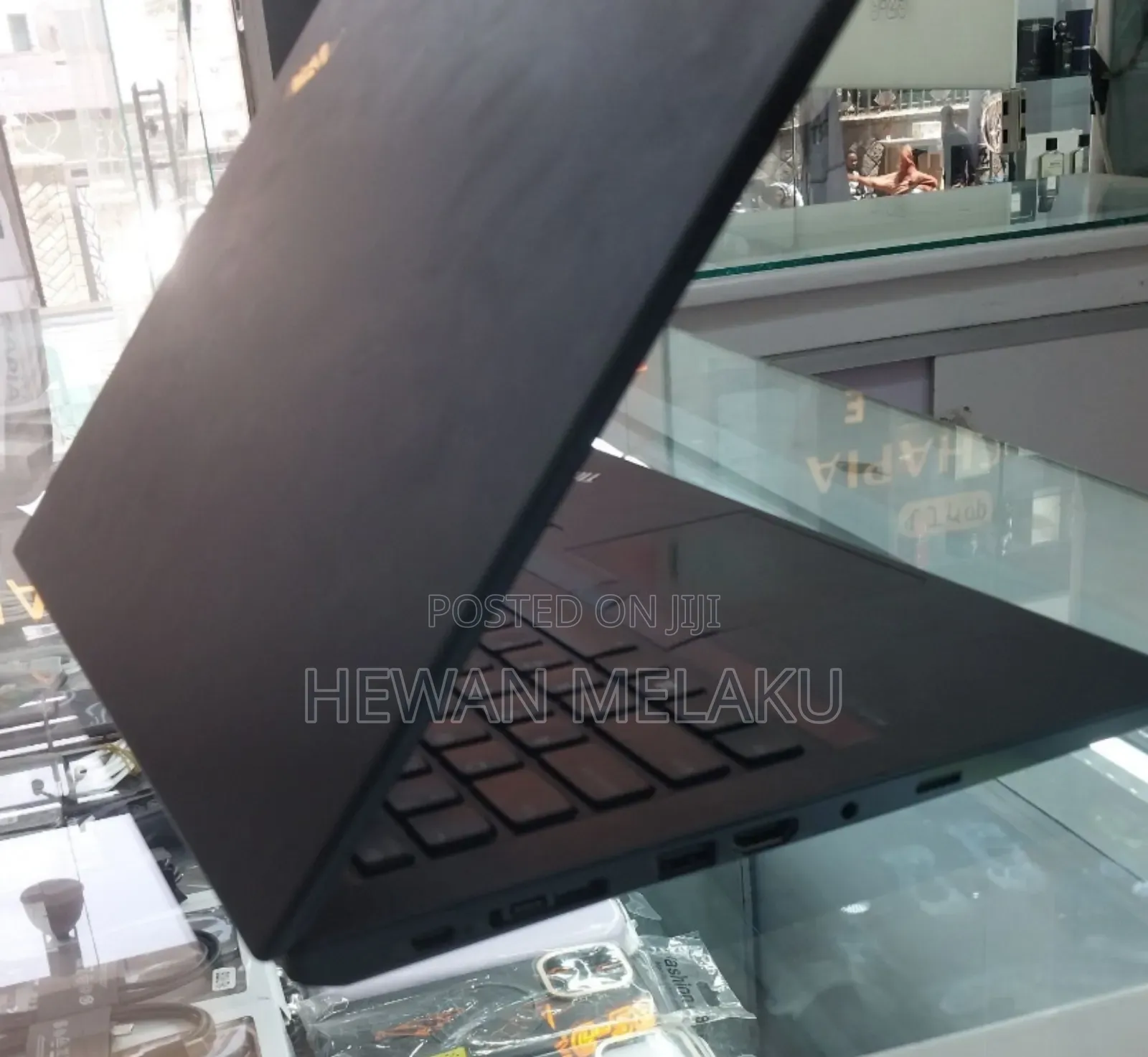 New Laptop Lenovo ThinkPad T14 16GB Intel Core i7 SSD 512GB