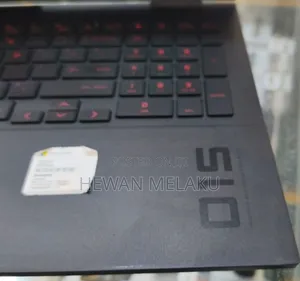 New Laptop HP Omen 15 16GB Intel Core i7 SSD 512GB