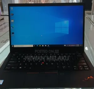 New Laptop Lenovo ThinkPad X1 Carbon 16GB Intel Core i7 SSD 512GB
