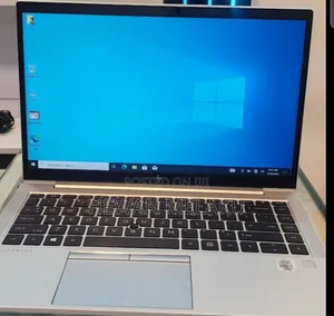 New Laptop HP EliteBook 840 G7 16GB Intel Core i7 SSD 512GB