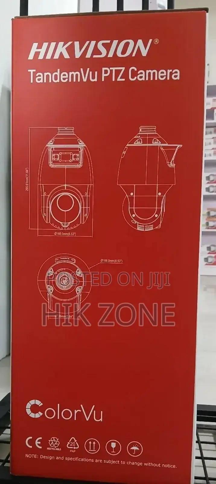 PTZ Camera