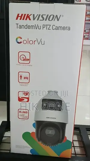 PTZ Camera
