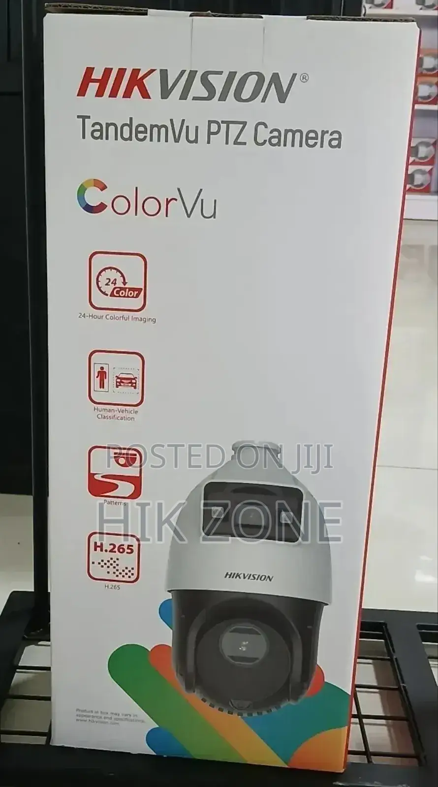 PTZ Camera