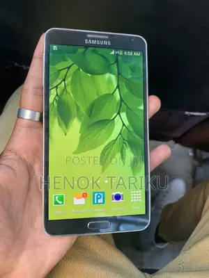 Samsung Galaxy Note 3 32 GB Black