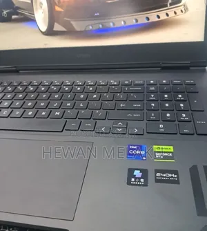 New Laptop HP Omen 16 16GB Intel Core i9 SSD 1T
