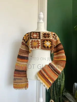 Crochet Hand Made