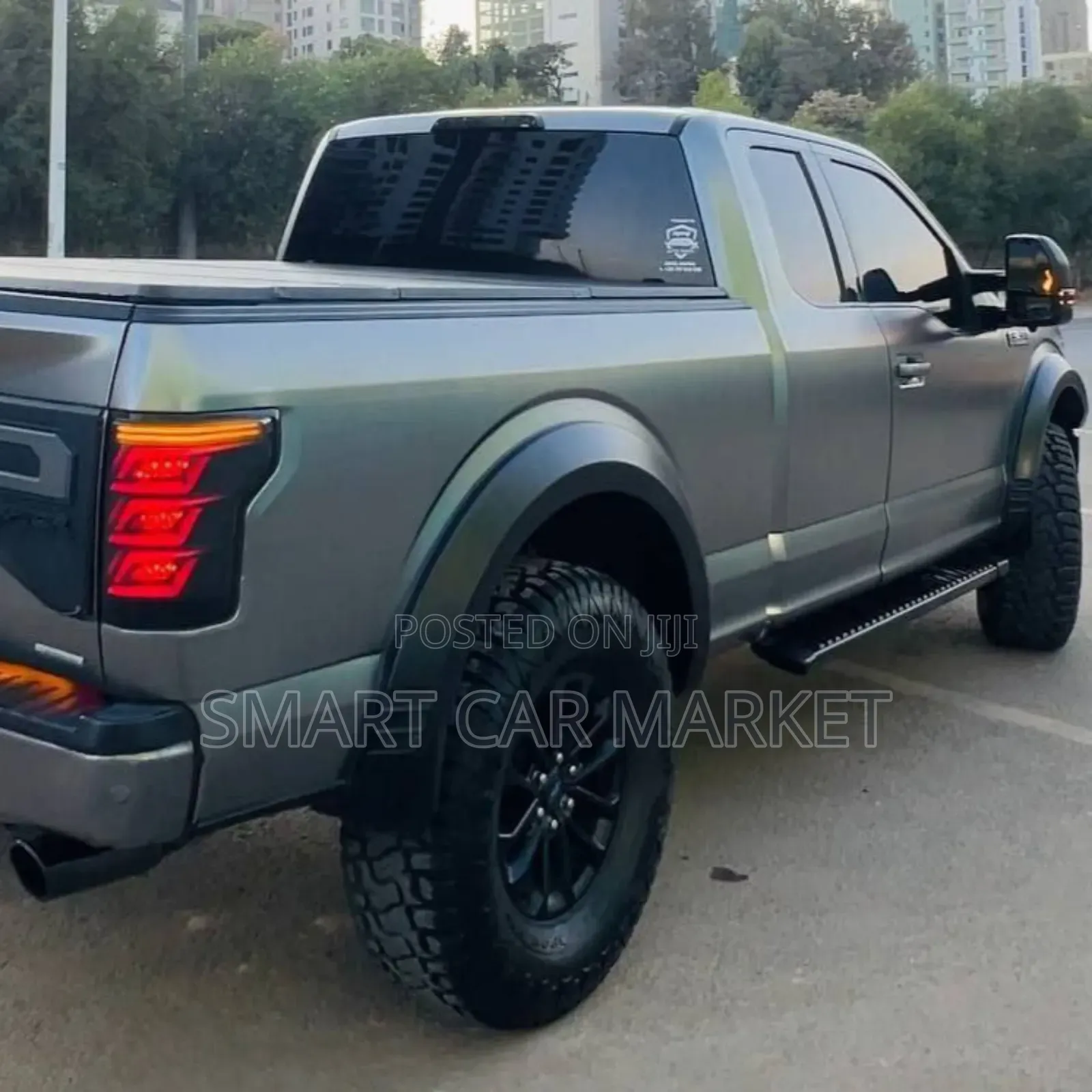 Ford F-150 2020 Gray
