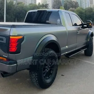 Ford F-150 2020 Gray