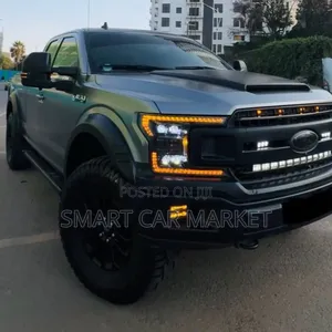 Ford F-150 2020 Gray