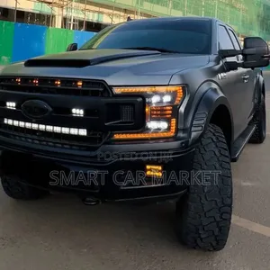 Ford F-150 2020 Gray