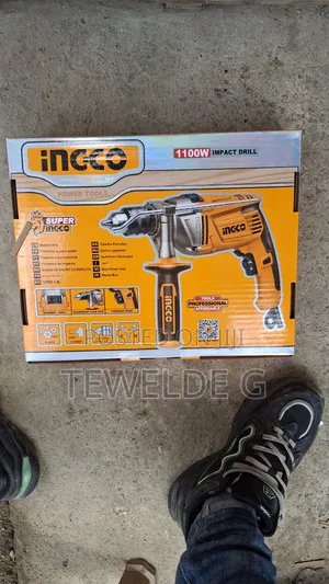 Incco Impact Drill