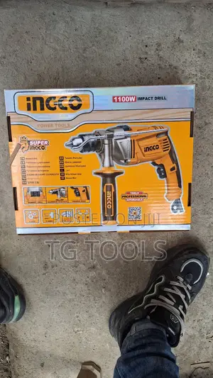 Incco Impact Drill