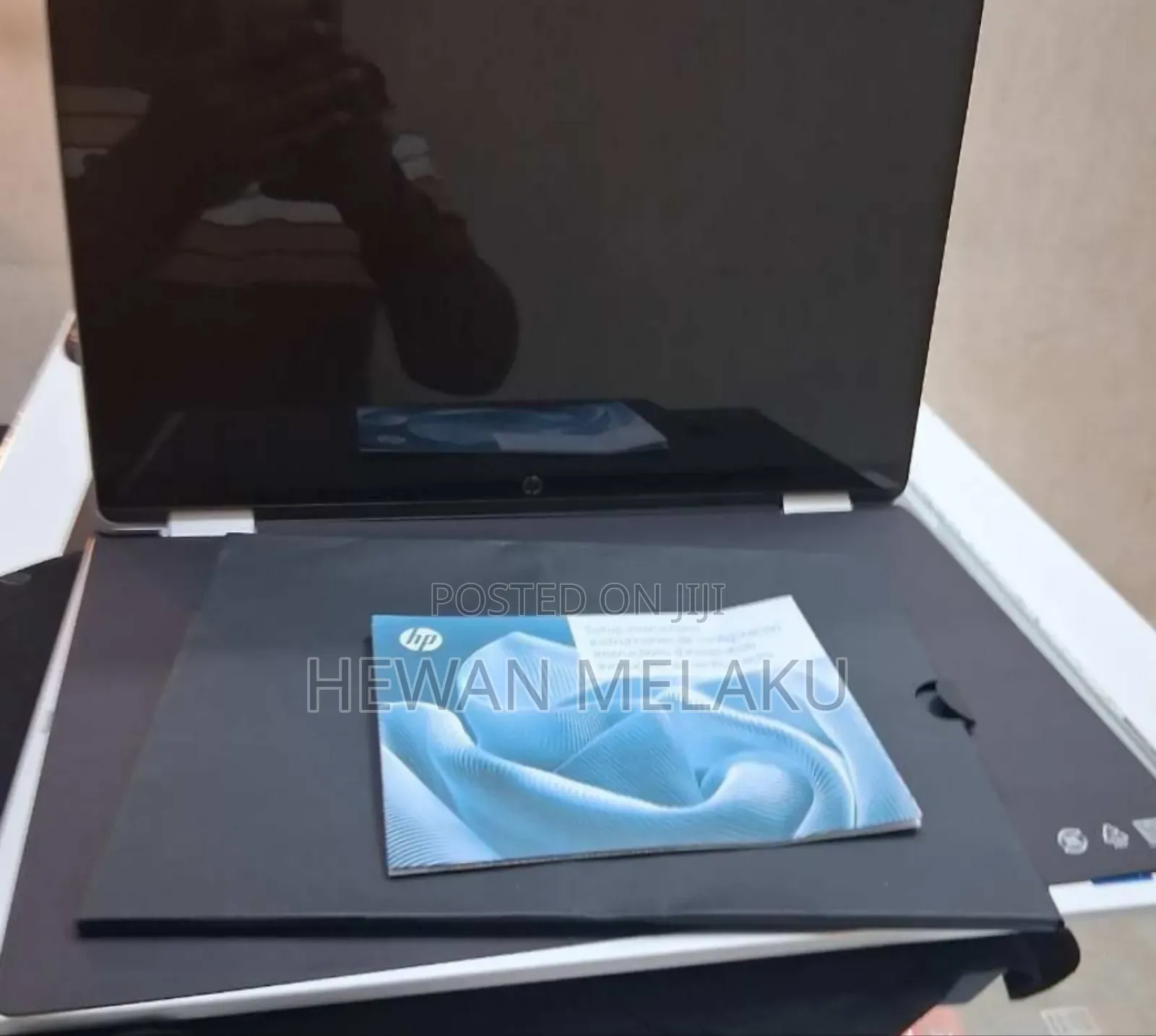 New Laptop HP OmniBook 5 Flip 16GB Intel Core 7 SSD 512GB