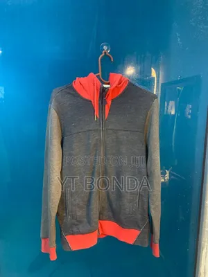 Zip Up Hoodie