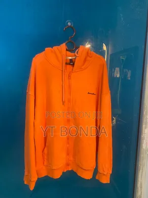 Zip Up Hoodie