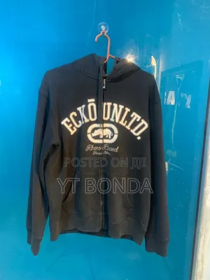 Zip Up Hoodie