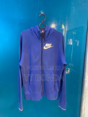 Zip Up Hoodie