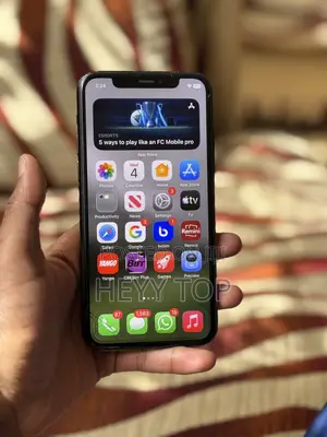 Apple iPhone 11 Pro 256 GB Black