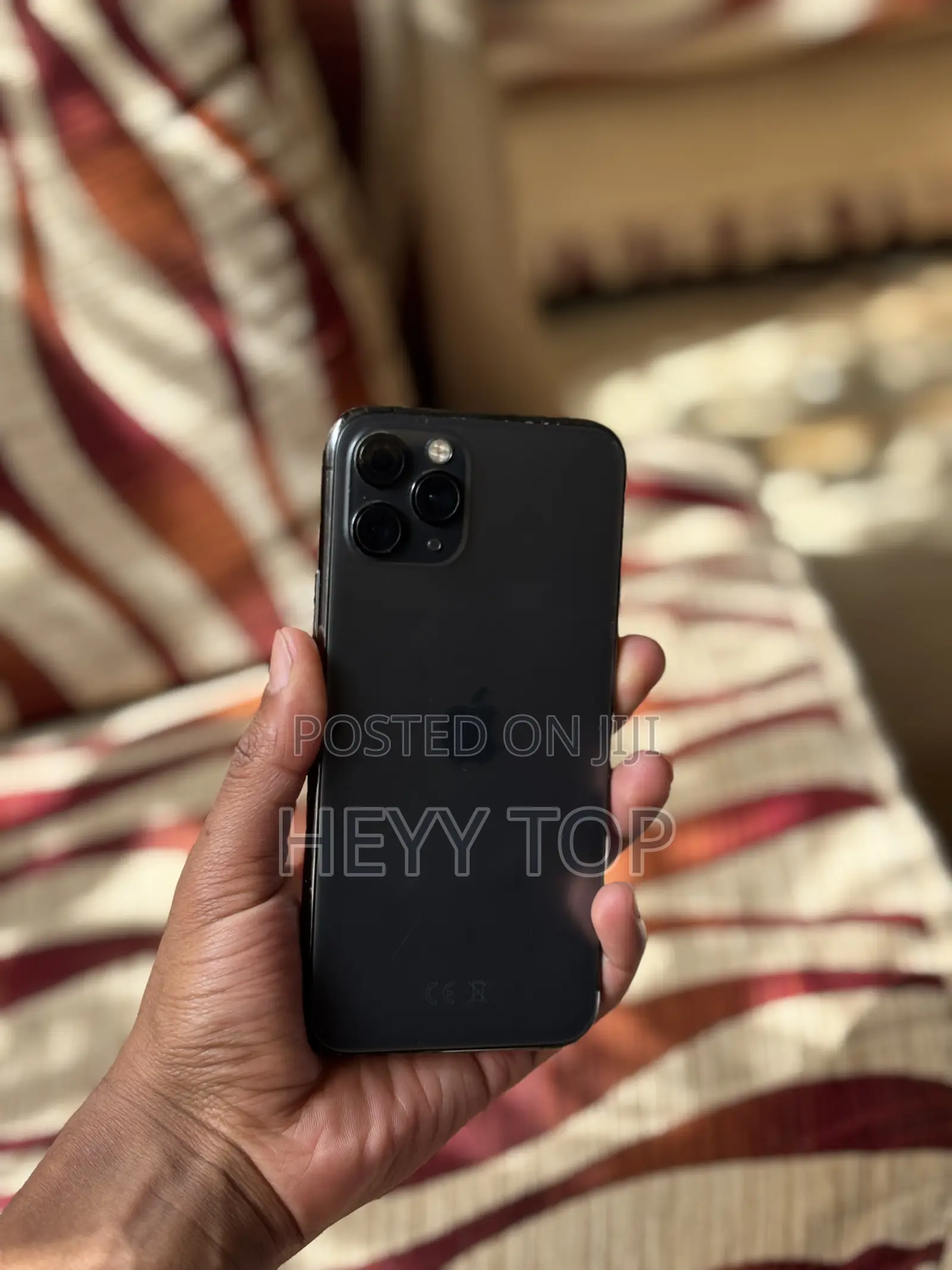 Apple iPhone 11 Pro 256 GB Black