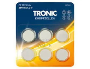 Tronic Cr2032 Orginal Cmos and Car Remote Germany Lithium Battery
