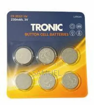 Tronic Cr2032 Orginal Cmos and Car Remote Germany Lithium Battery