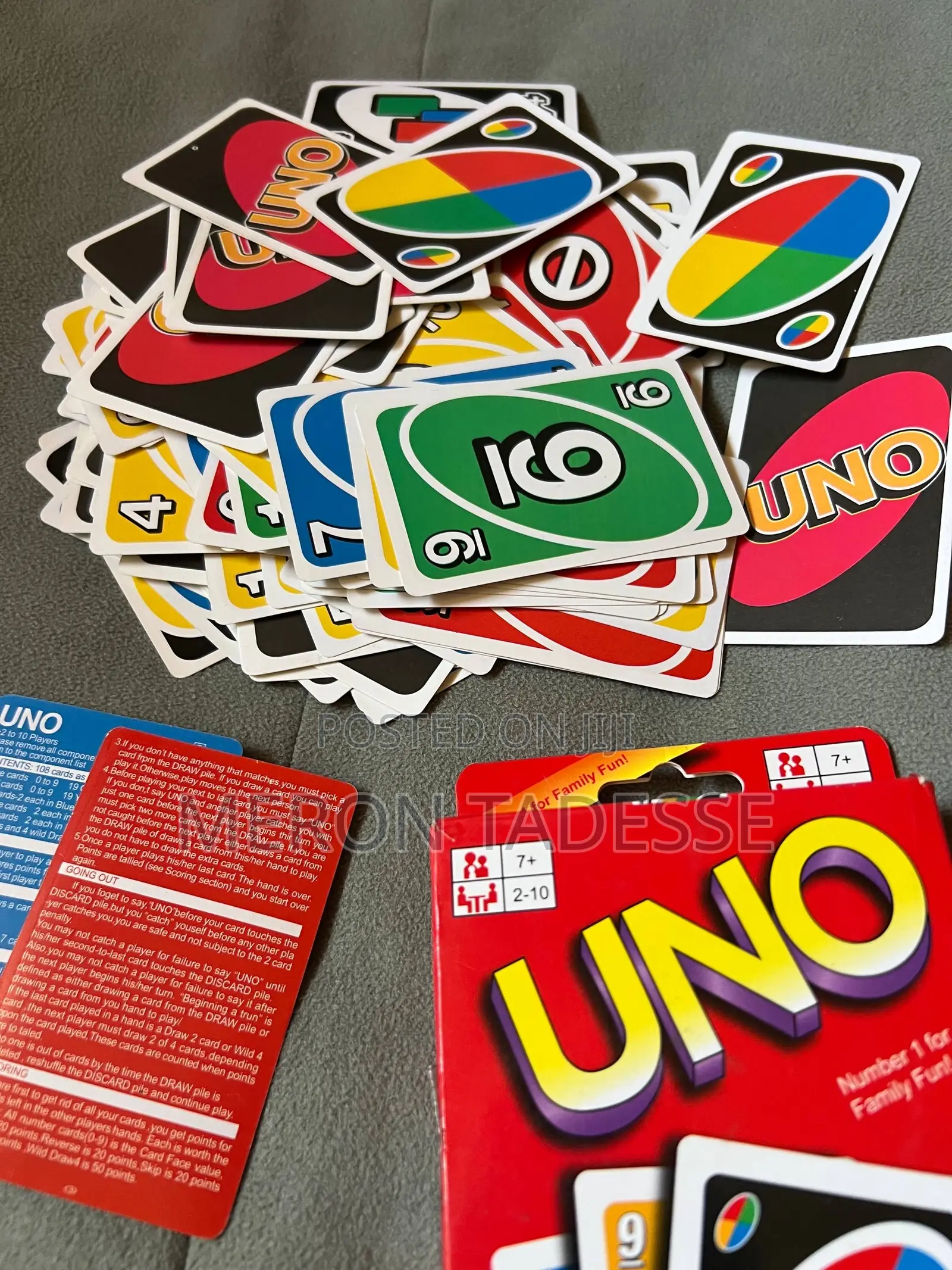 Uno Price 2200 Call 09ooo1851 We Also Have Many Board Card Games