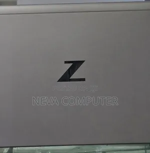 New Laptop HP ZBook Power G7 16GB Intel Core i7 SSD 512GB