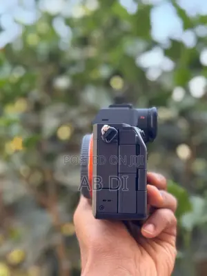 Camera Sony A74 Only Body Brand New