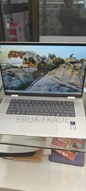 New Laptop HP Envy x360 16GB Intel Core Ultra 7 SSD 1T