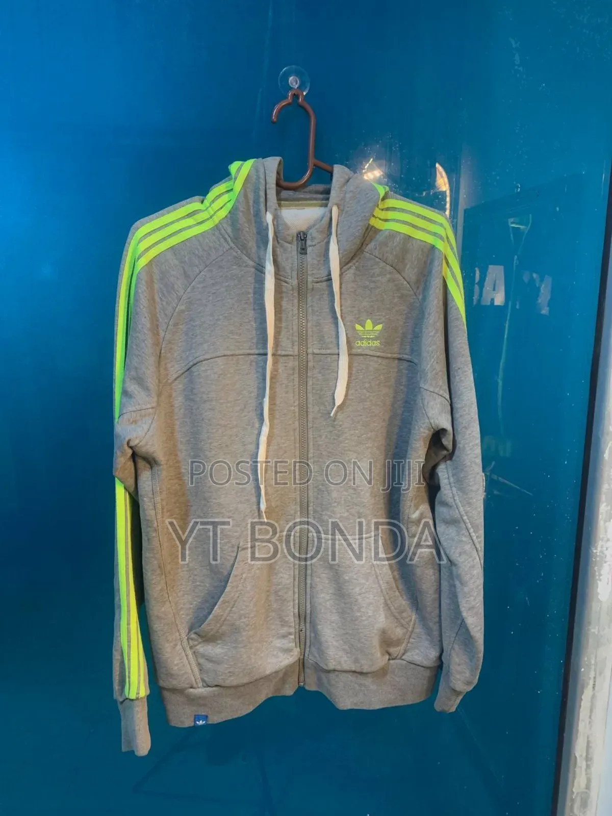 Zipup Classic Hoodie