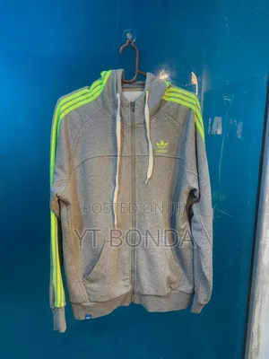 Zipup Classic Hoodie