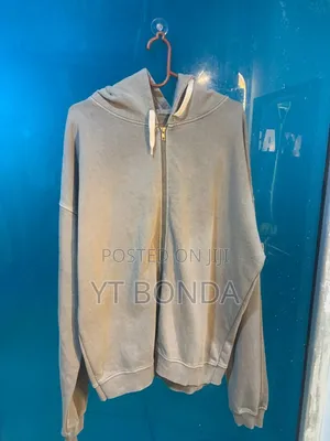 Zipup Classic Hoodie