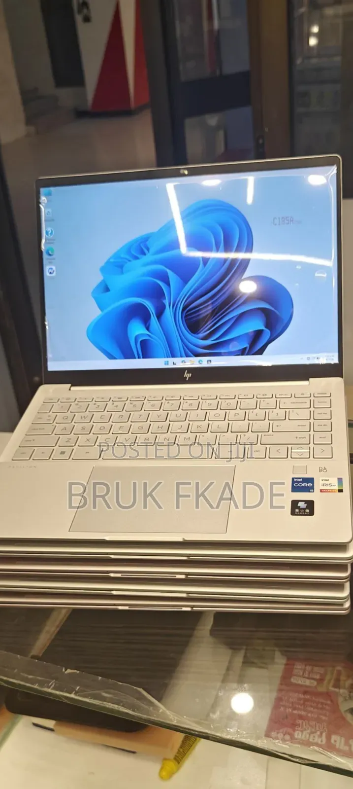 New Laptop HP Pavilion 14 16GB Intel Core i5 SSD 1T