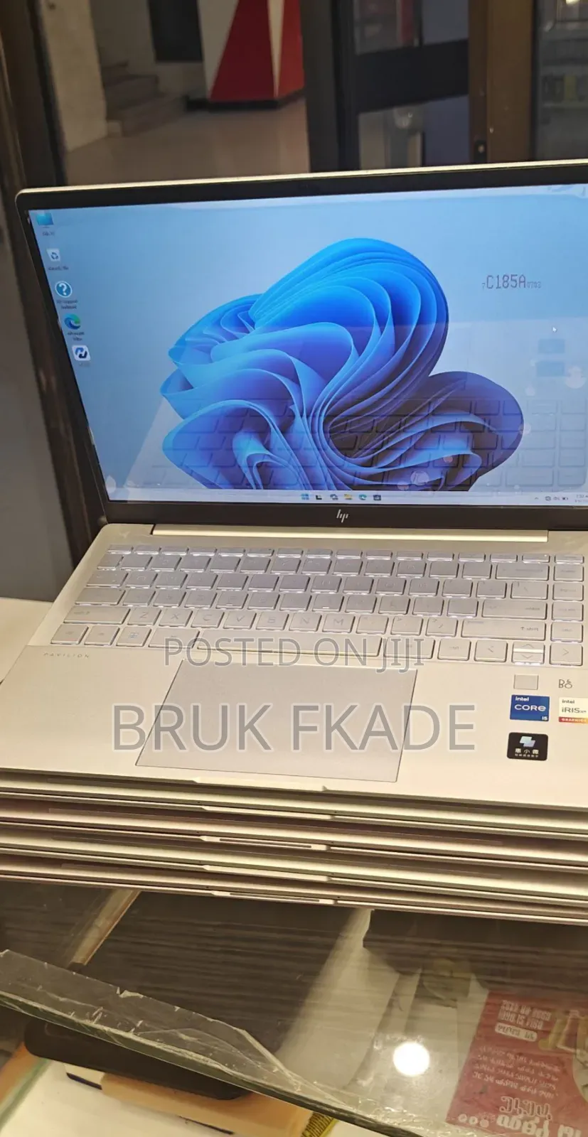 New Laptop HP Pavilion 14 16GB Intel Core i5 SSD 1T