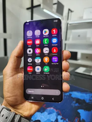 New Samsung Galaxy S22 5G 256 GB Purple