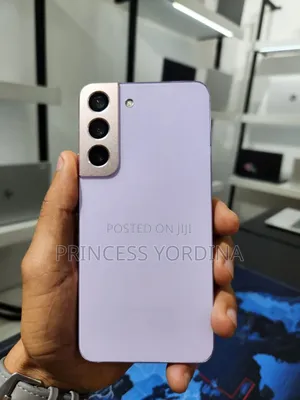 New Samsung Galaxy S22 5G 256 GB Purple