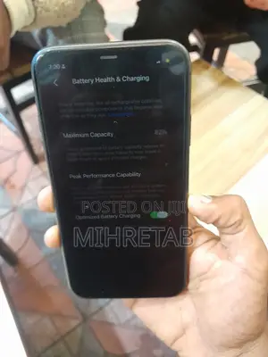 Apple iPhone 11 128 GB Black