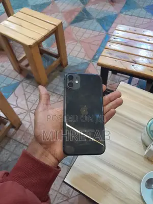 Apple iPhone 11 128 GB Black