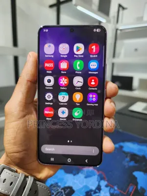 New Samsung Galaxy S22 5G 256 GB Purple