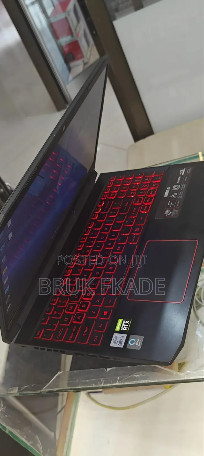 New Laptop Acer Nitro 5 8GB Intel Core i5 SSD 512GB